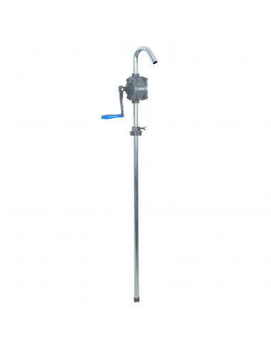 BOMBA MANUAL TRASVASIJE ROTATORIA WS-25