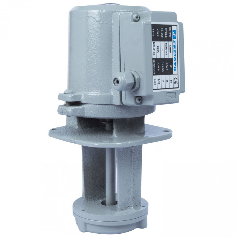 BOMBA REFRIGERACION 1/8hp 220v