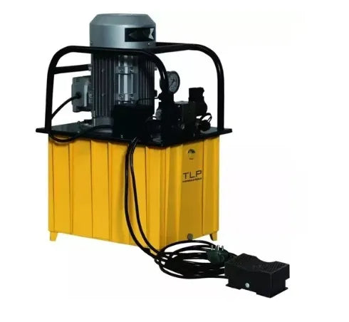 BOMBA ELECTROHIDRAULICA DE 1.5 KW. (HHB-630B-III)