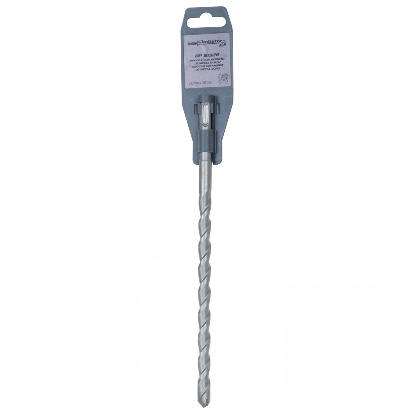 BROCA SDS PLUS 13 x 260mm BP81326