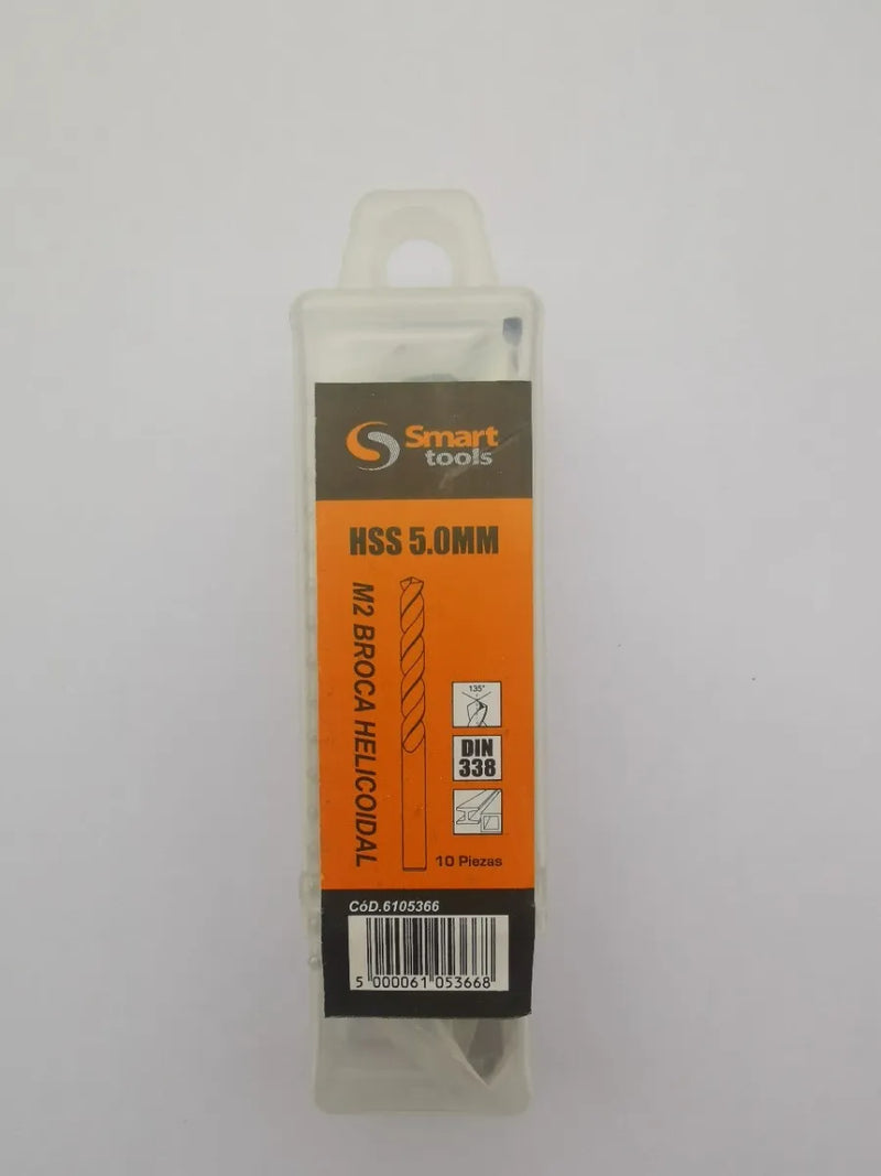 BROCA CILINDRICA A/R 5.50 MM
