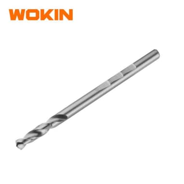 Broca Piloto 1/4" x6.35mm x 102mm Wokin