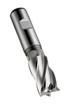 Fresa recta hss 8%co 9.0 mm. 4 filos (c2479.0) - DORMER