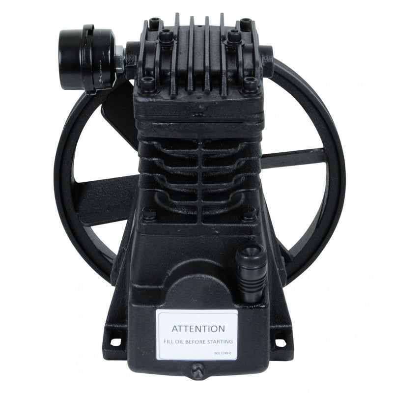 CABEZAL MSL-15MAX 3 HP 809.1036-0/B