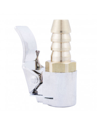 CACHIMBA INFLAR con SEGURO y ESPIGA 5/16" AG010160