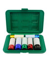 CAJA de DADOS de IMPACTO 1/2" 7 piezas S03AD430