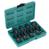 CAJA de DADOS IMPACTO TORX 9 piezas S06A408S