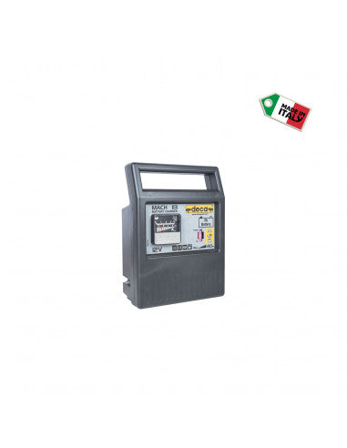 CARGADOR de BATERIAS MACH 113 (301200)