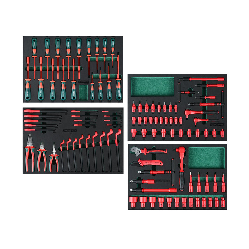 CARRO 103 HERRAMIENTAS EV AISLADAS C-7DW103V