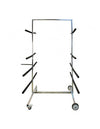 CARRO ALMACENAMIENTO DE PARACHOQUES FRS020001