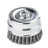 Grata copa conica 4 trenzada m14 0.80 (486.337) - LESSMANN