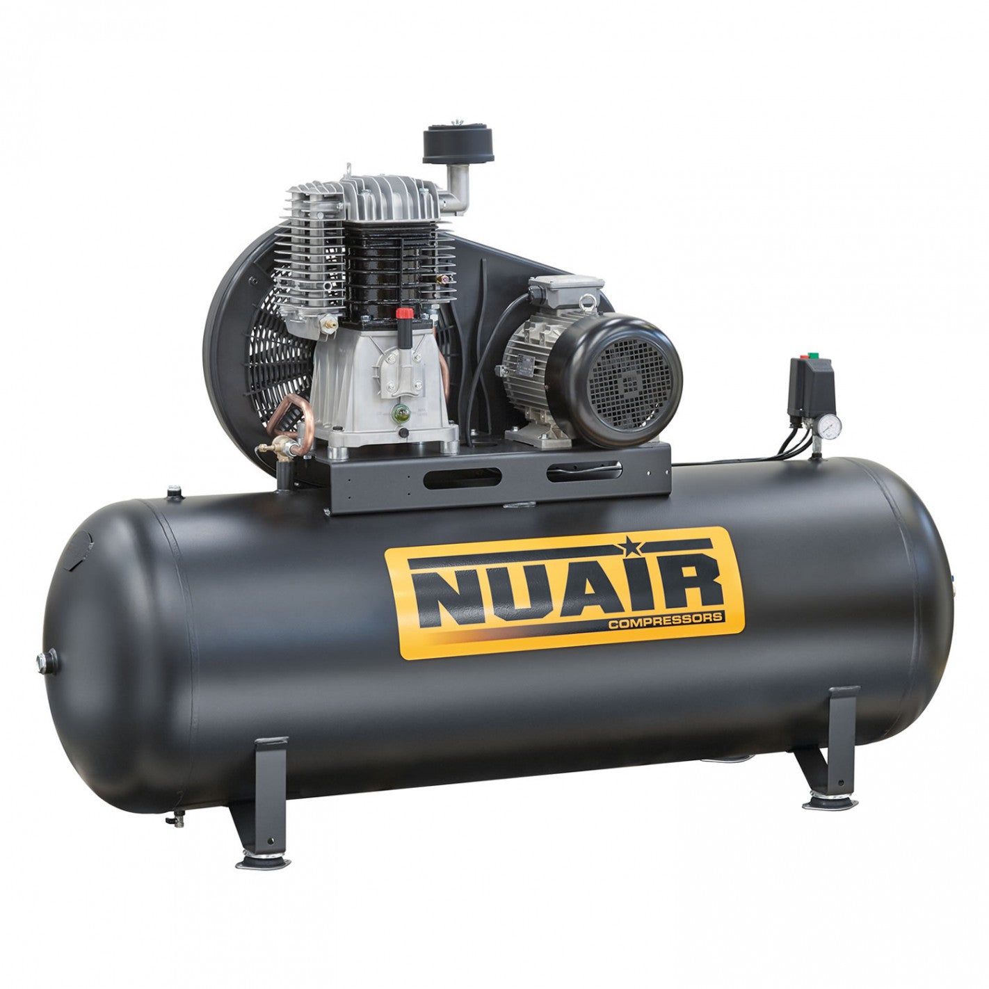COMPRESOR 10 hp 500 litros NB10/10FT/500F