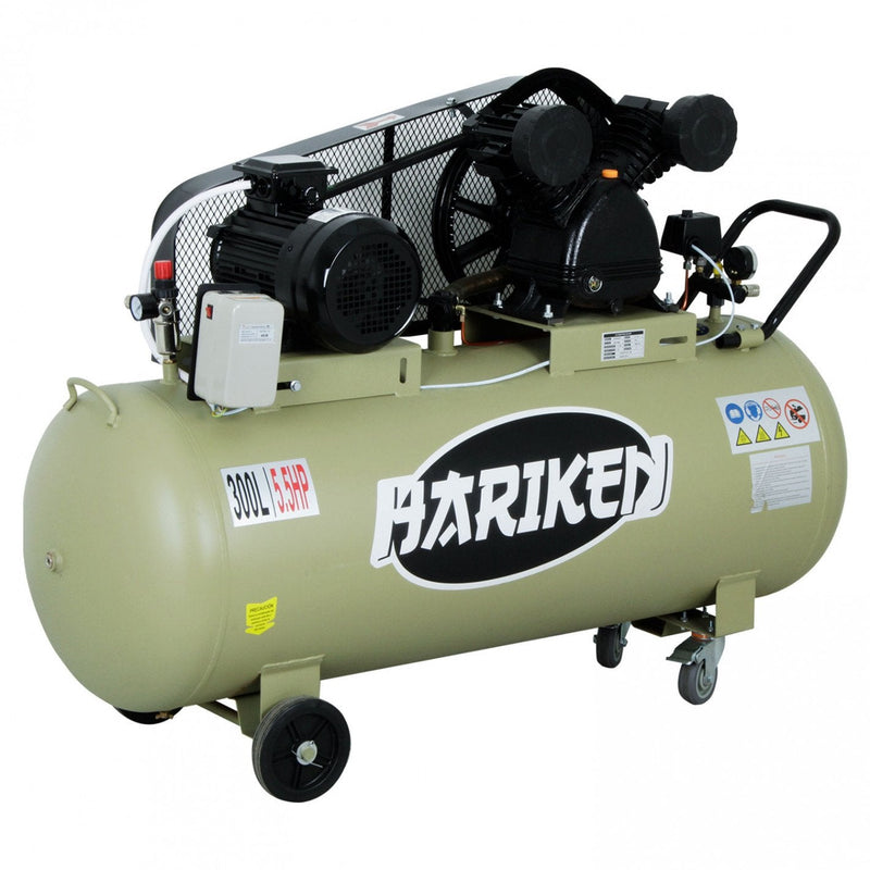 COMPRESOR 55hp 300 litros 380v CEV55250(H) en V