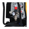 COMPRESOR AUTONOMO 5.5 Hp - 80 litros DIESEL SD17