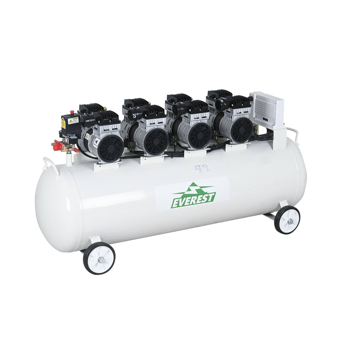 COMPRESOR sin ACEITE 4 HP SILENCIOSO EWS-40200