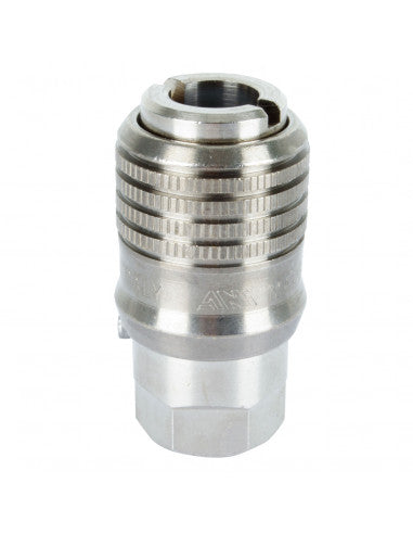 COPLA RAPIDA 1/4" Hembra AH024712