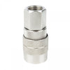 COPLA RAPIDA 1/4" Hembra USF20-1/4"