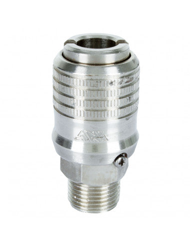 COPLA RAPIDA 3/8" Macho AH024710