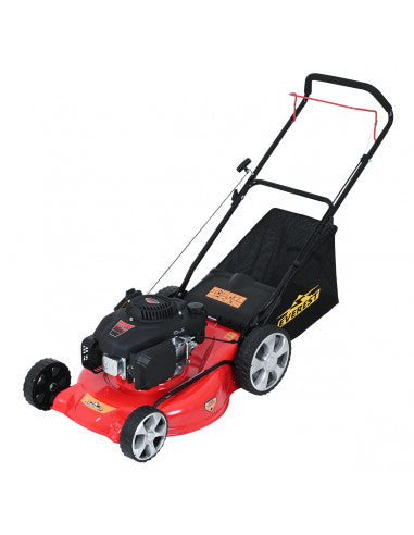 CORTADORA de CESPED 5HP con recogedor HG51PH-V200-