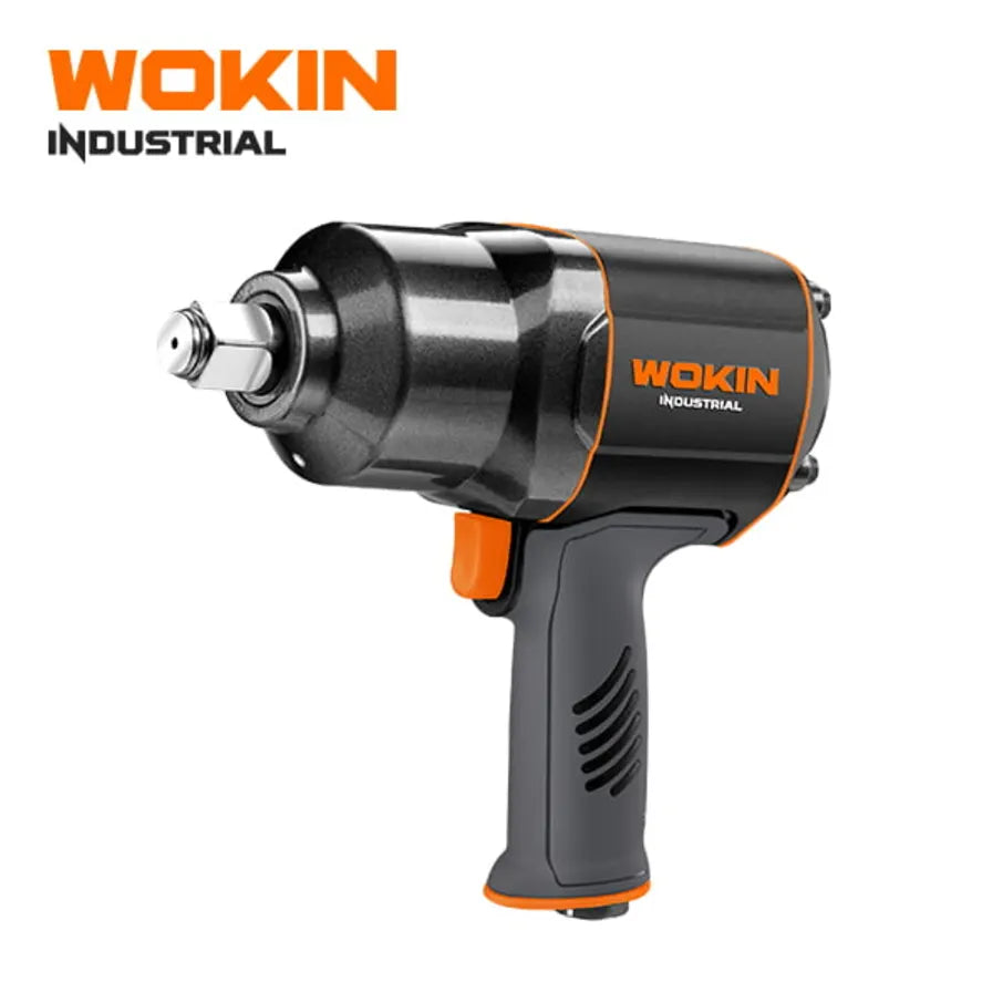 Llave de Impacto Neumatica con Accionamiento de 3/4 Wokin