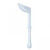 CUÑA DESABOLLAR 125 x 255mm AB030069A