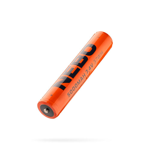 RECHARGEABLE BATTERY 2X26650 5000mAh - Davinci 12K y 8K