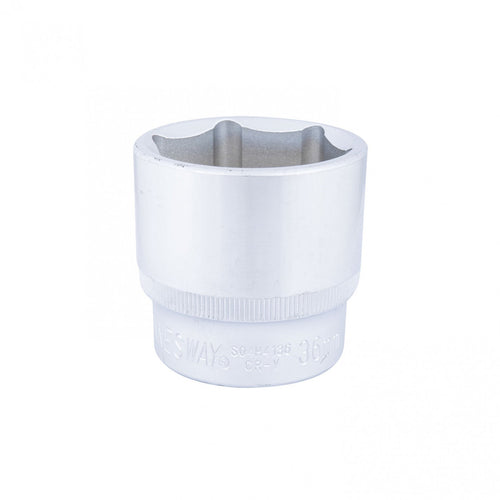 DADO CUADRANTE 1/2" Hexagonal 24 mm S04H4124