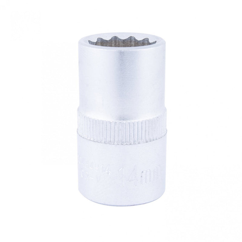 DADO CUADRANTE 1/2" Poligonal 14 mm S04H4914