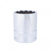 DADO CUADRANTE 1/2" Poligonal 17mm S66H4117