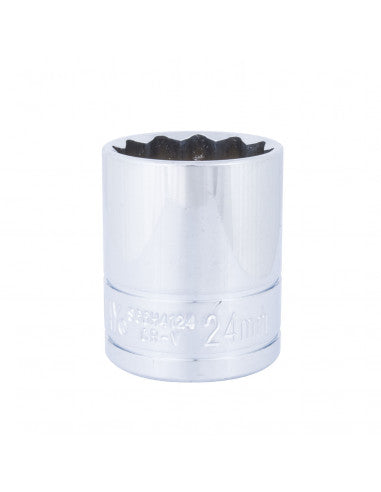 DADO CUADRANTE 1/2" Poligonal 19mm S66H4119