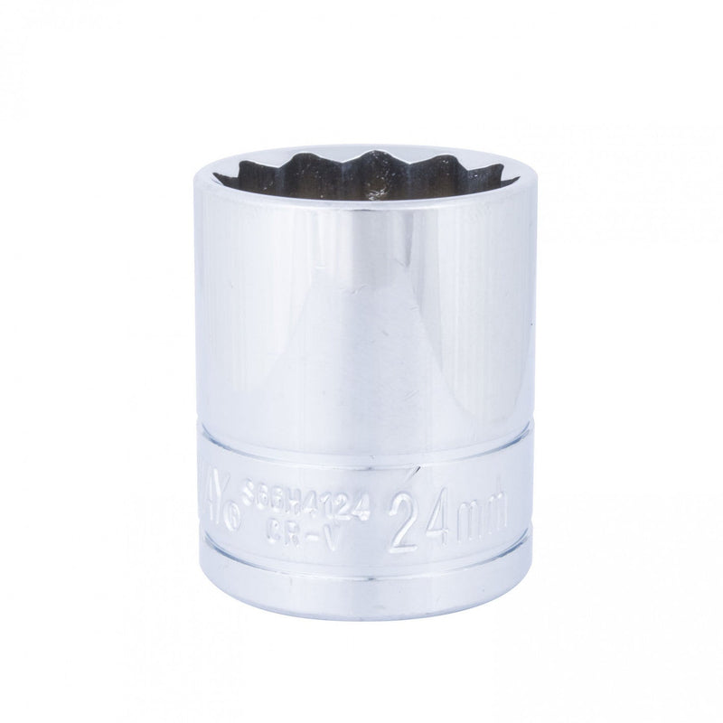DADO CUADRANTE 1/2" Poligonal 22mm S66H4122