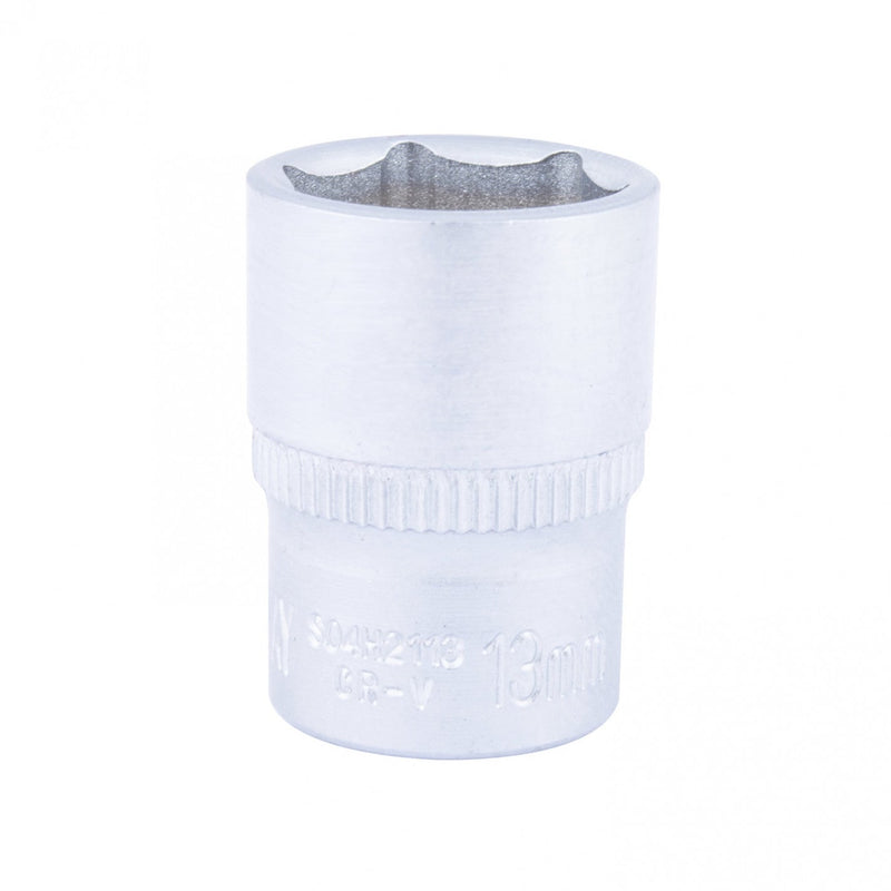 DADO CUADRANTE 1/4" Hexagonal 7 mm S04H2107