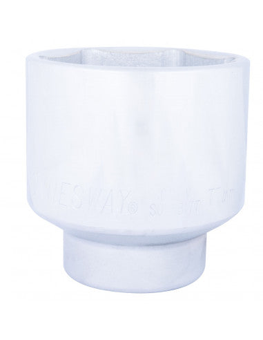 DADO CUADRANTE 1" Hexagonal 70 mm S04H8170