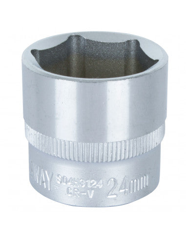 DADO CUADRANTE 3/8" Hexagonal 13 mm S04H3113