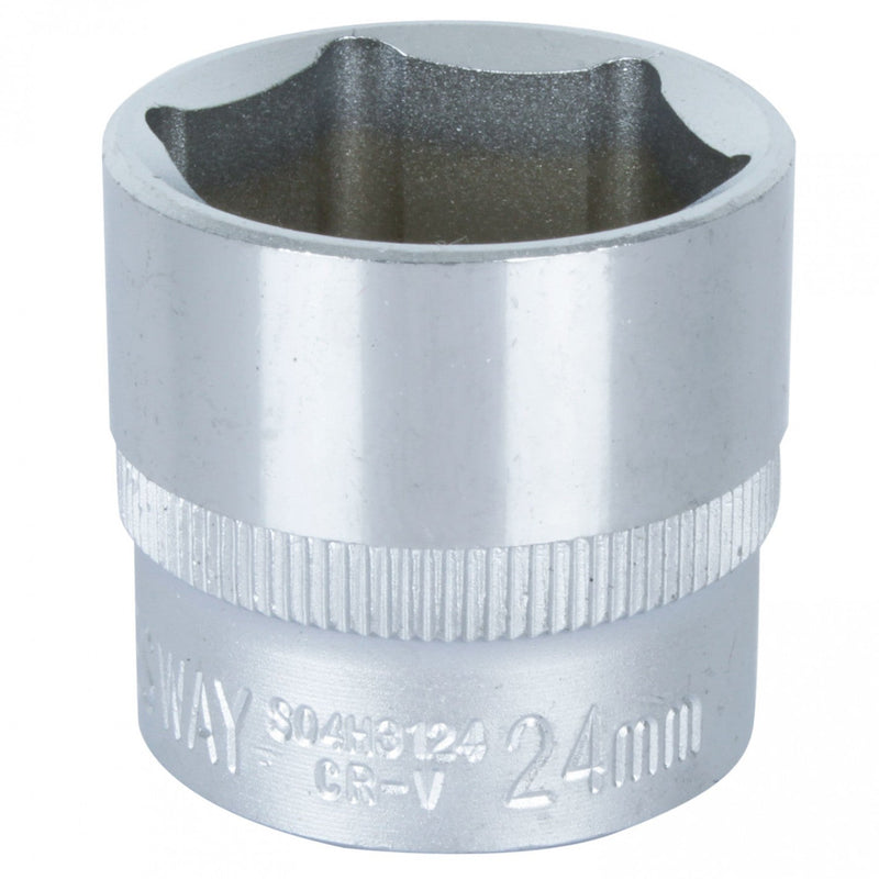 DADO CUADRANTE 3/8" Hexagonal 14 mm S04H3114
