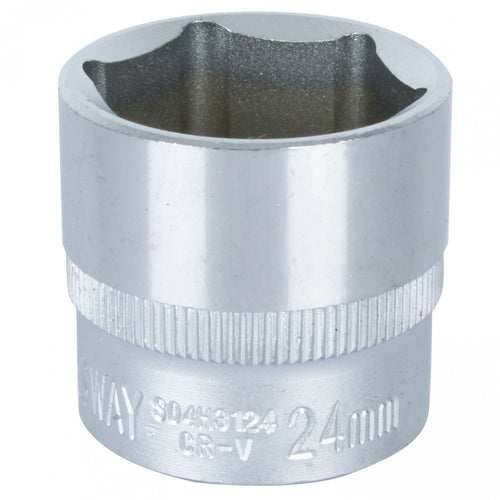 DADO CUADRANTE 3/8" Hexagonal 22 mm S04H3122
