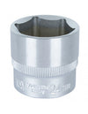 DADO CUADRANTE 3/8" Hexagonal 6mm S04H3106
