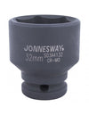 DADO de IMPACTO CUADRANTE 1/2" 31 mm S03A4131