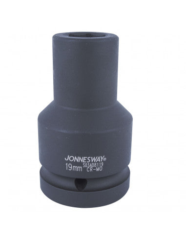 DADO de IMPACTO LARGO CUADRANTE 1" 40mm