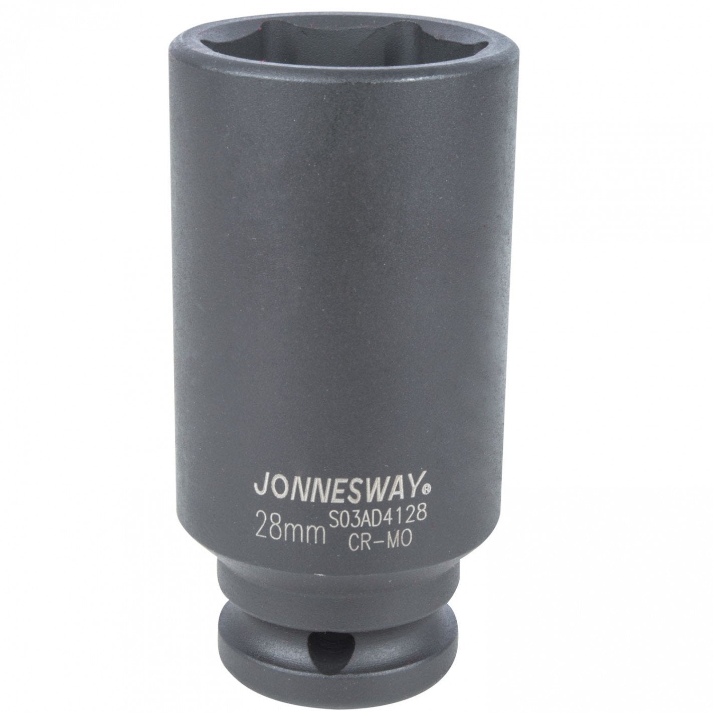 DADO de IMPACTO LARGO CUADRANTE 1/2" de 28mm