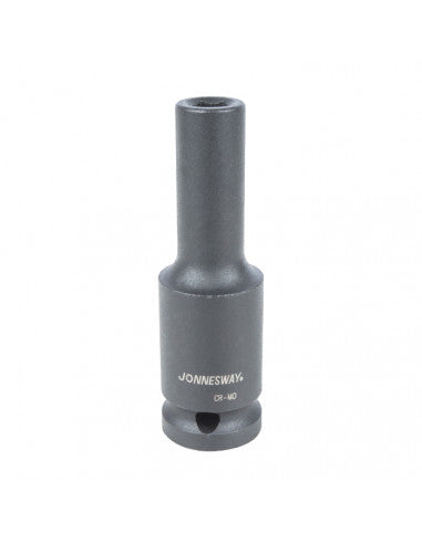 DADO de IMPACTO LARGO CUADRANTE 1/2" de 31mm