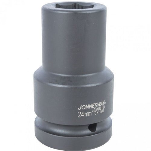 DADO de IMPACTO LARGO CUADRANTE 1" 27mm