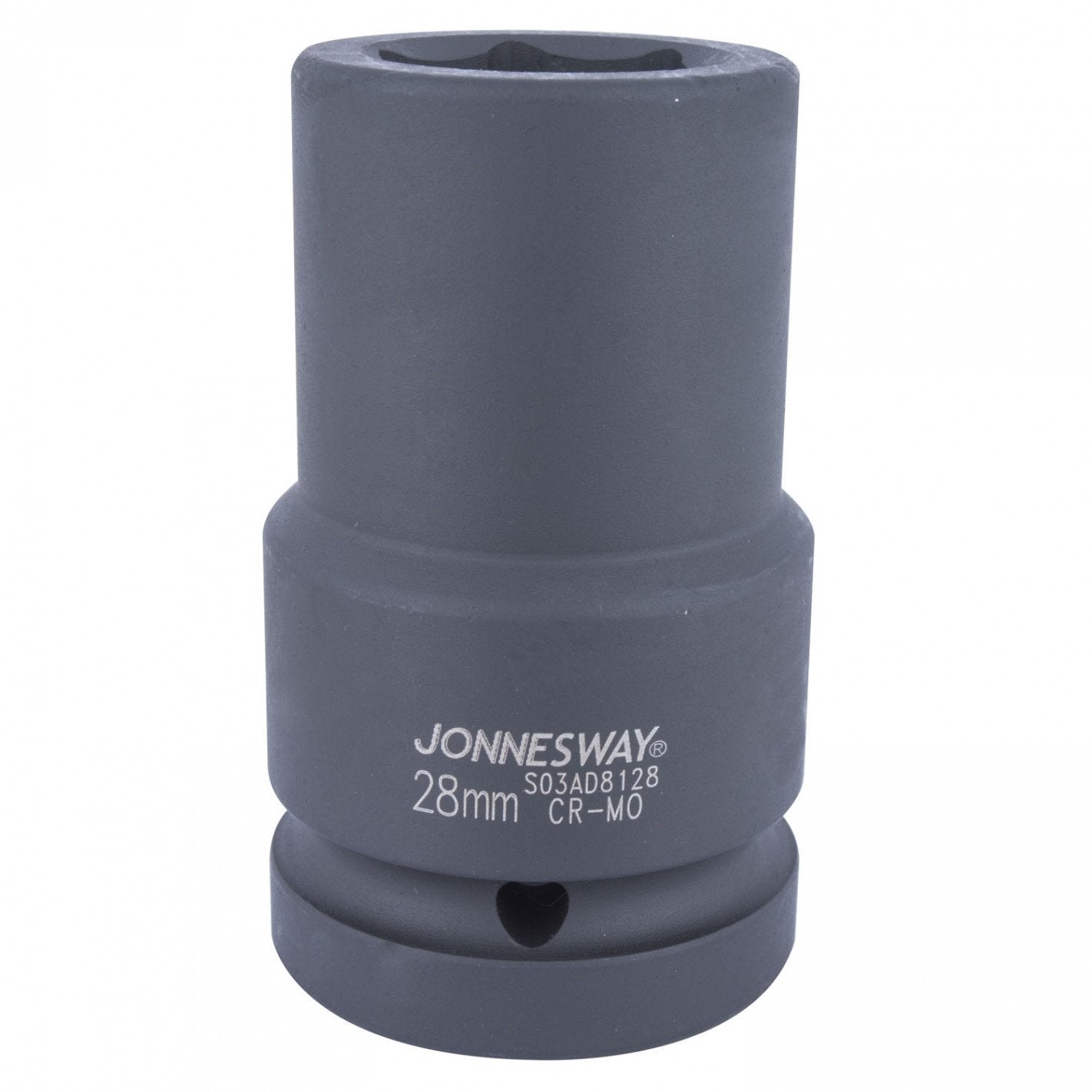 DADO de IMPACTO LARGO CUADRANTE 1" 28mm
