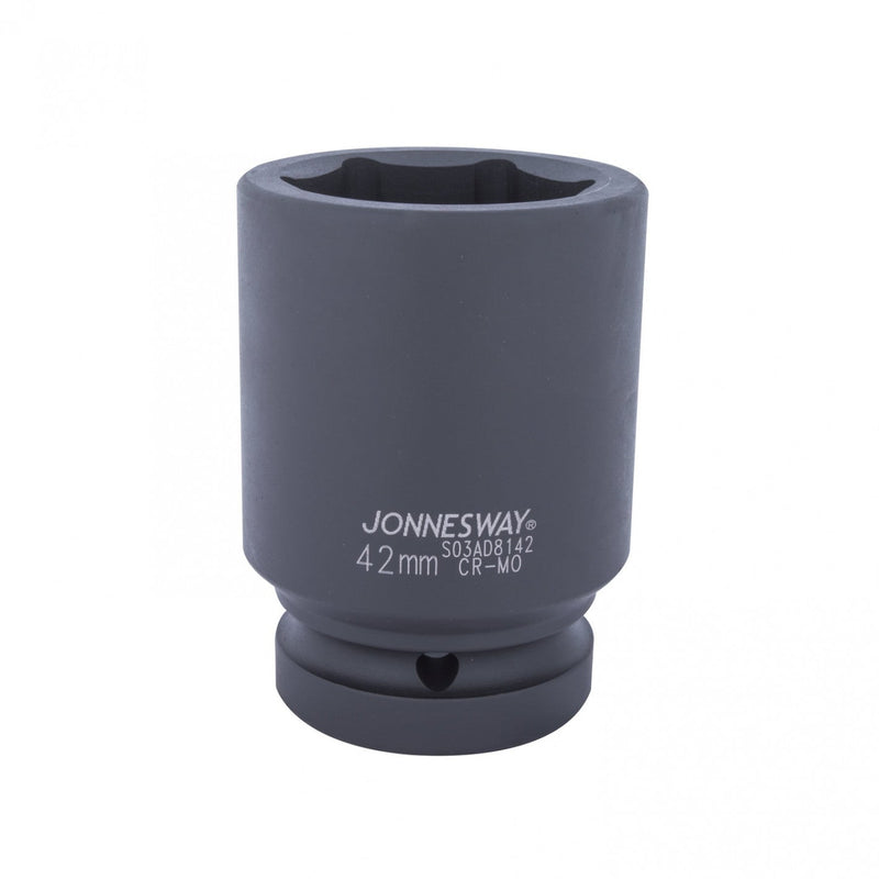 DADO de IMPACTO LARGO CUADRANTE 1" 42mm