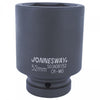 DADO de IMPACTO LARGO CUADRANTE 1" 52mm
