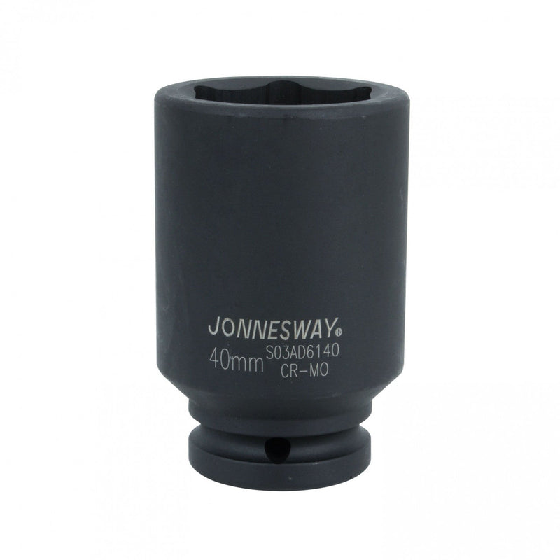 DADO IMPACTO DE 40MM CUAD.3/4" S03AD6140