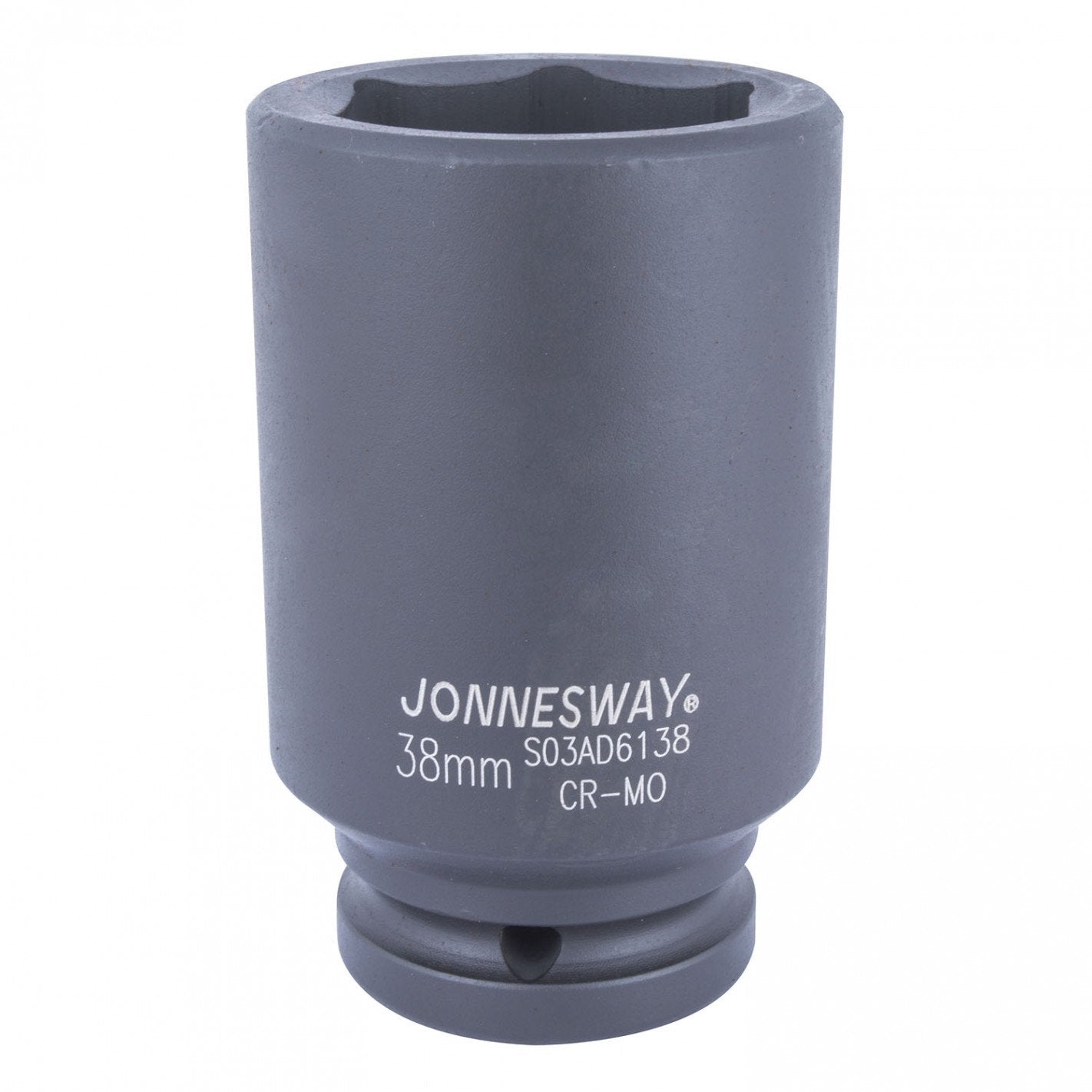 DADO IMPACTO LARGO CUADRANTE 3/4" 38mm S03AD6138