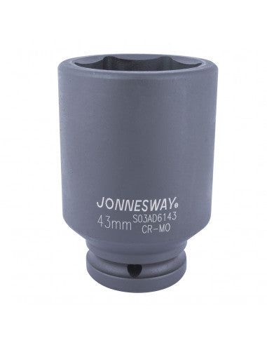 DADO IMPACTO LARGO CUADRANTE 3/4" 49mm S03AD6149