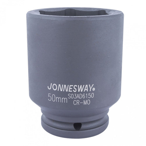 DADO IMPACTO LARGO CUADRANTE 3/4" 50mm S03AD6150