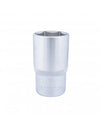 DADO LARGO CUADRANTE 1/2" Hexagonal 26 mm S04HD412